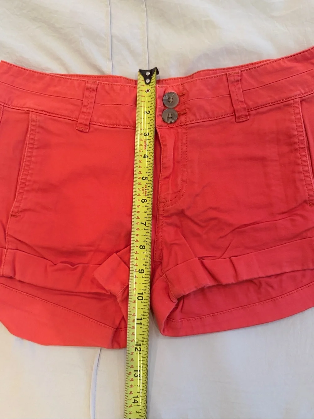 Express shorts bright